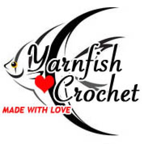 Made With Love By Yarnfish Crochet